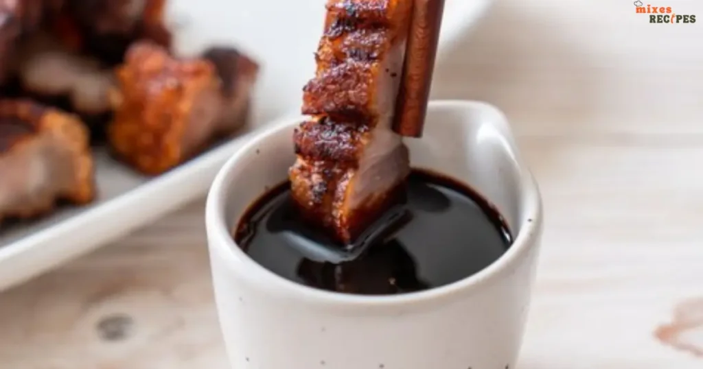 Dark Soy Sauce Recipes