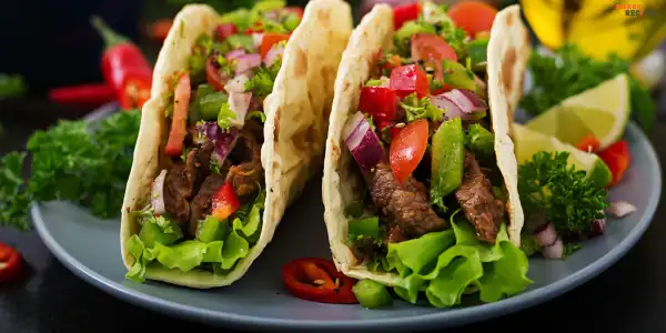 Beef Taco