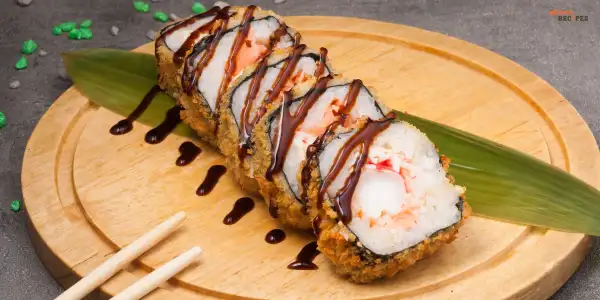 Crunchy roll
