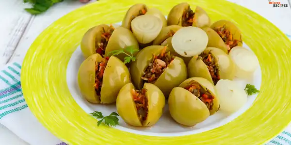 Stuffed Olives