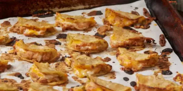 crispy baked tacos